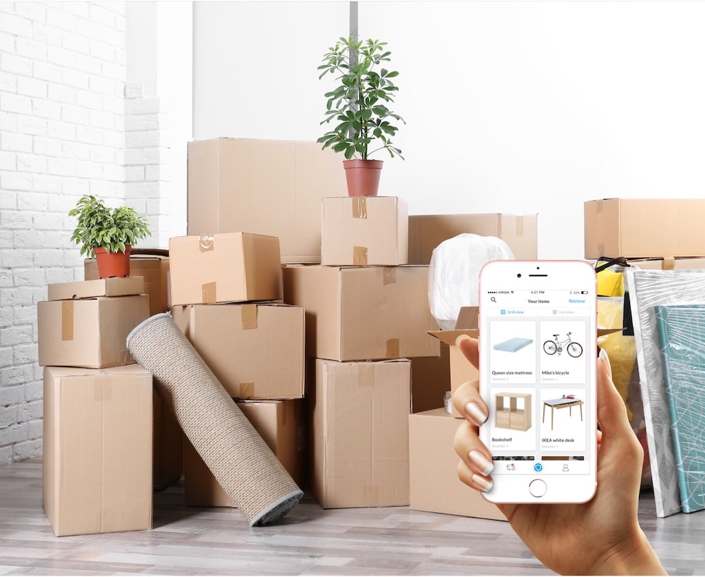 Storage space and moving service in Singapore